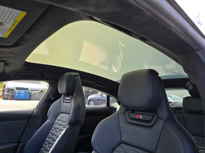 2026 Audi S e-tron GT Prestige