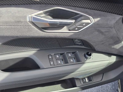 2026 Audi S e-tron GT Prestige