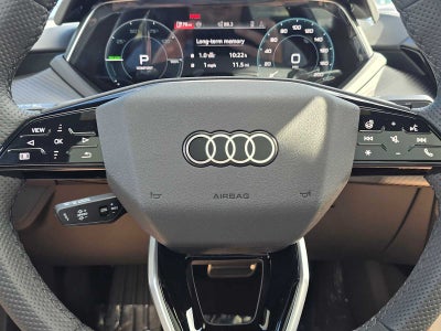 2026 Audi S e-tron GT Prestige