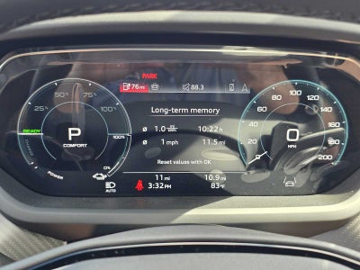 2026 Audi S e-tron GT Prestige