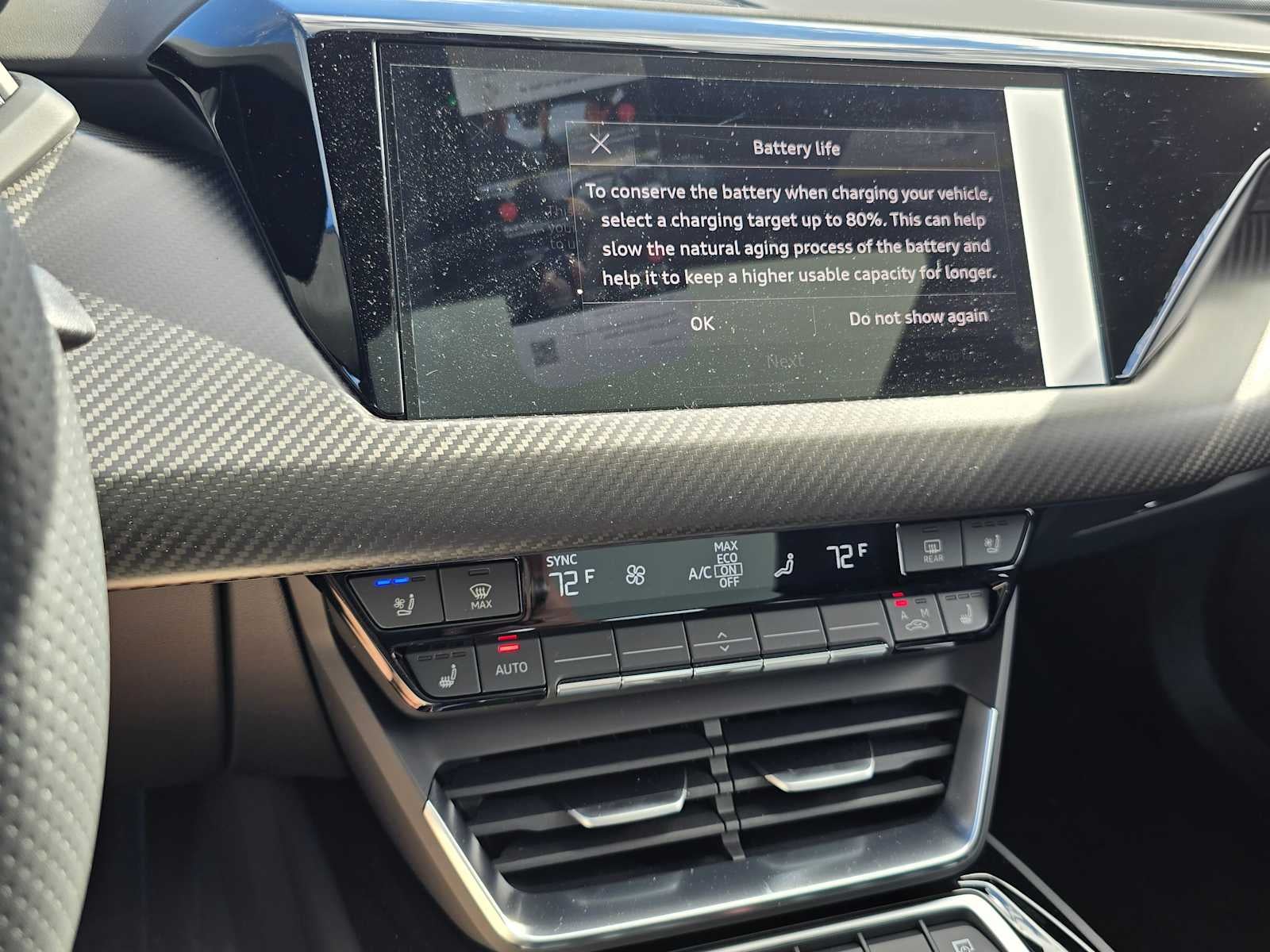 2026 Audi S e-tron GT Prestige