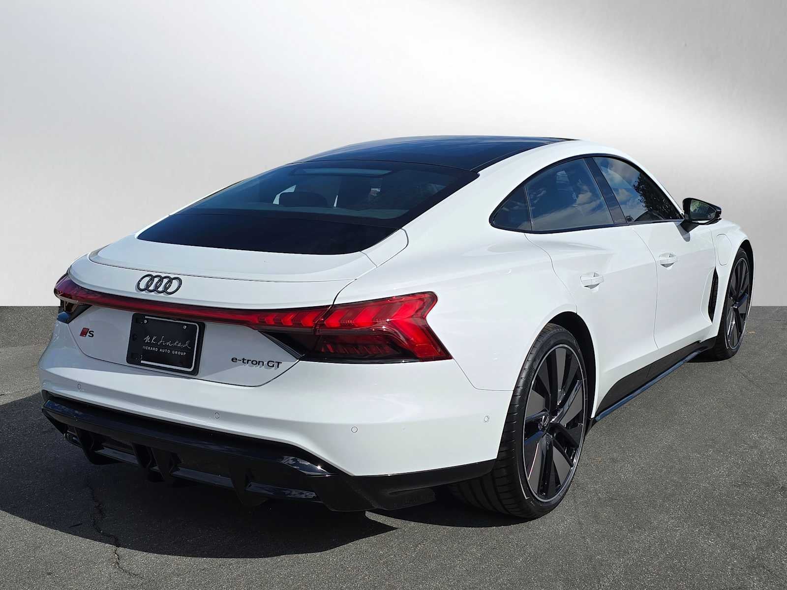 2026 Audi S e-tron GT Prestige