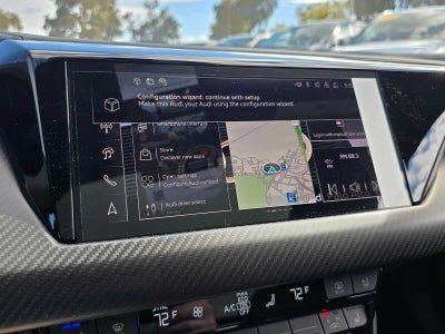 2026 Audi S e-tron GT Prestige