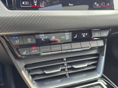 2026 Audi S e-tron GT Prestige