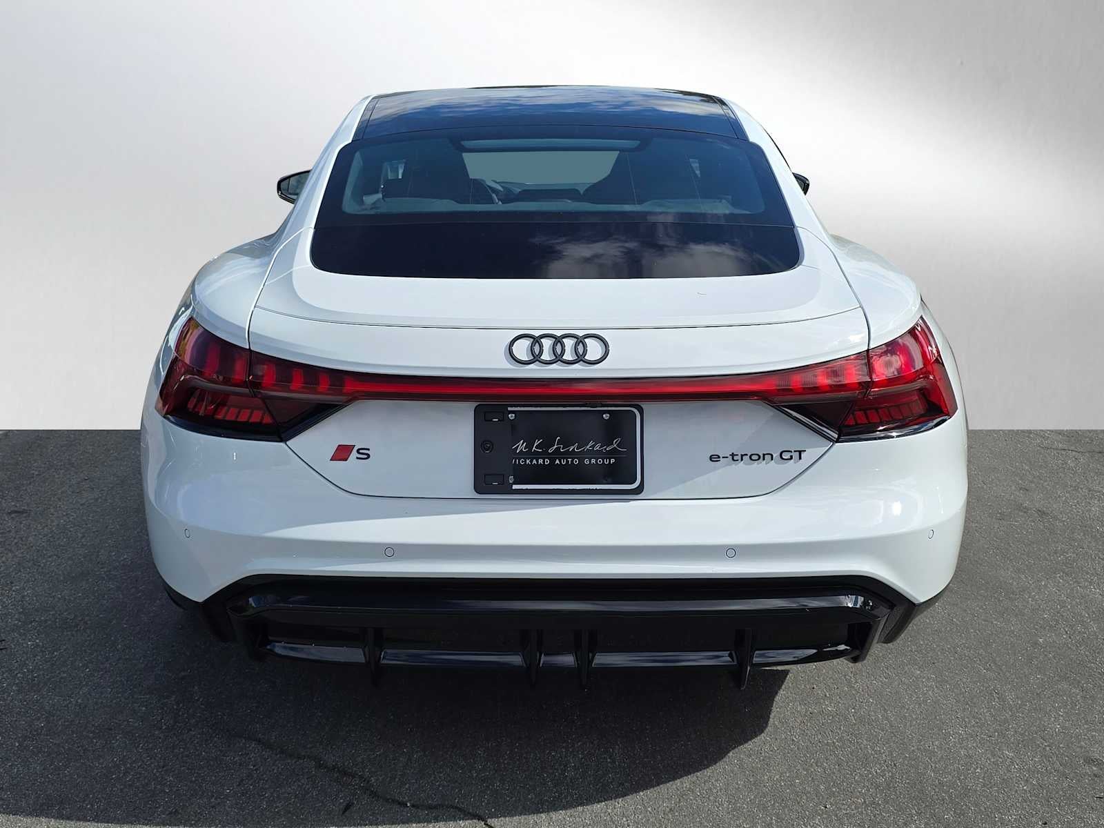 2026 Audi S e-tron GT Prestige
