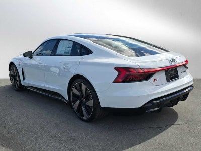 2026 Audi S e-tron GT Prestige