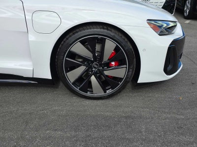 2026 Audi S e-tron GT Prestige