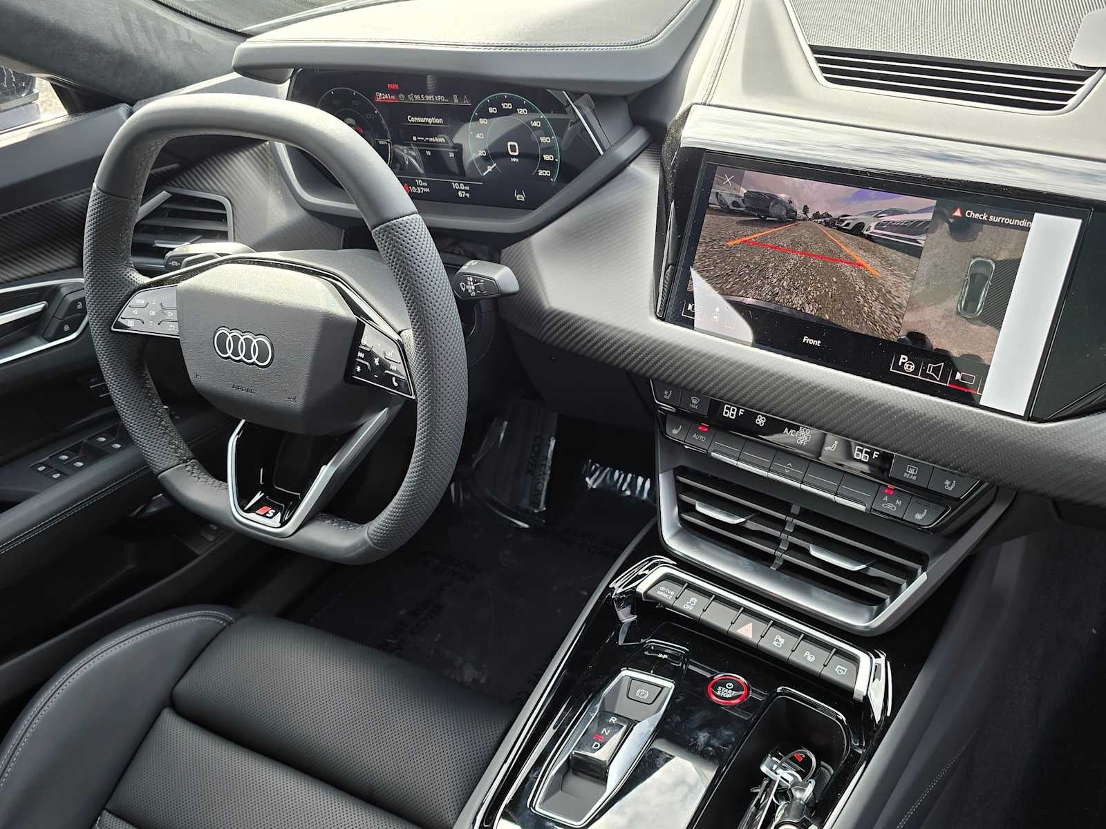 2026 Audi S e-tron GT Prestige