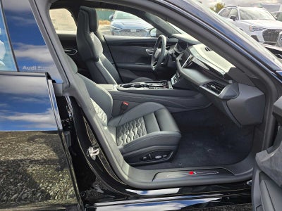 2026 Audi S e-tron GT Prestige