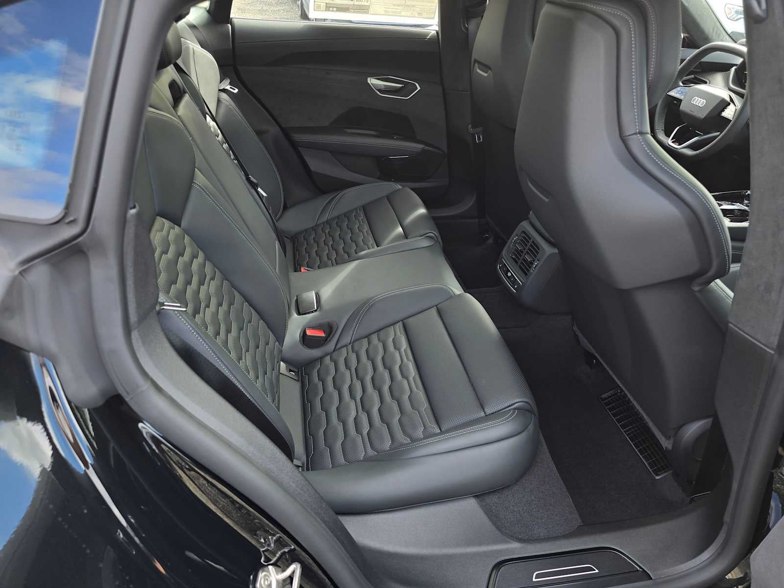 2026 Audi S e-tron GT Prestige