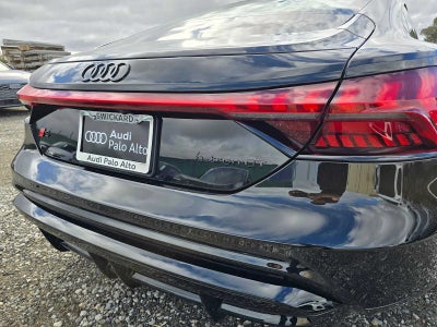 2026 Audi S e-tron GT Prestige