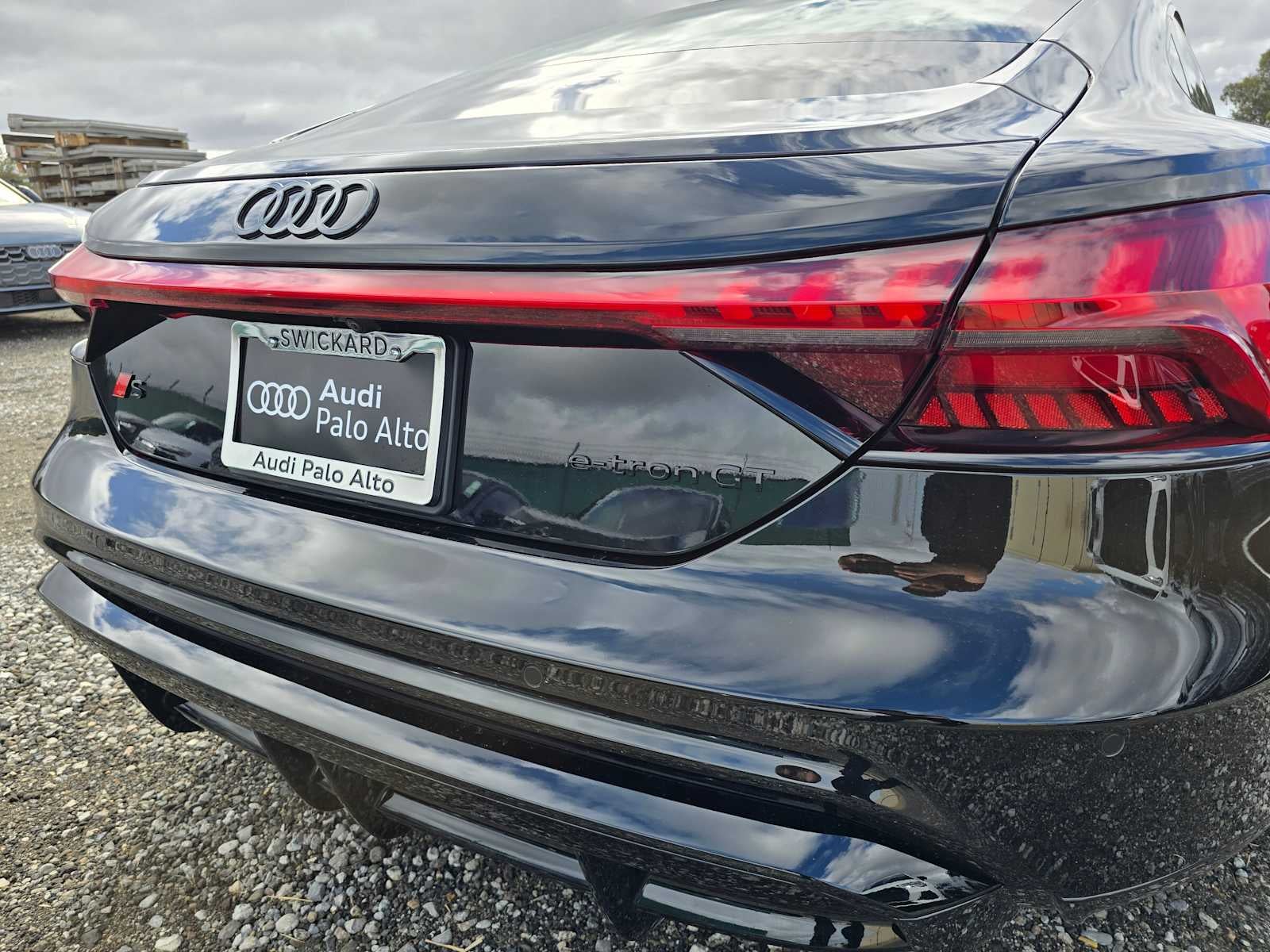 2026 Audi S e-tron GT Prestige