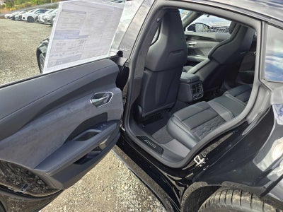 2026 Audi S e-tron GT Prestige