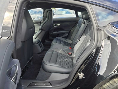 2026 Audi S e-tron GT Prestige