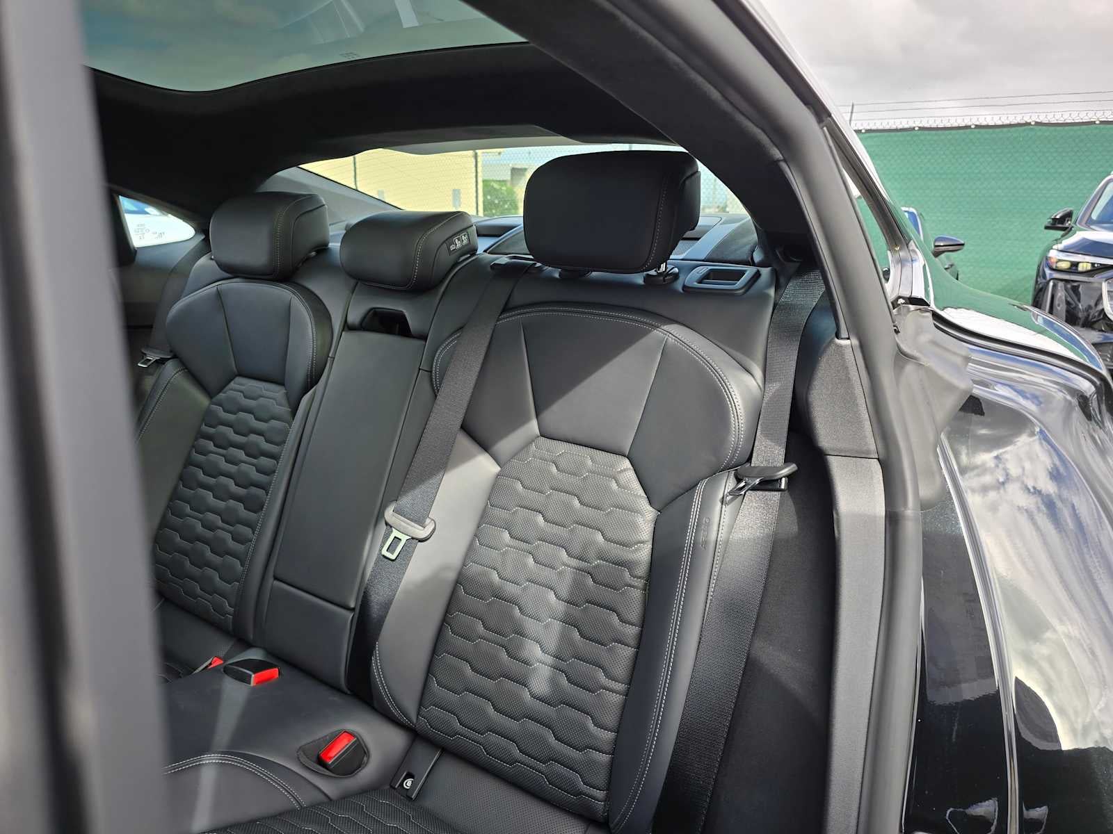 2026 Audi S e-tron GT Prestige