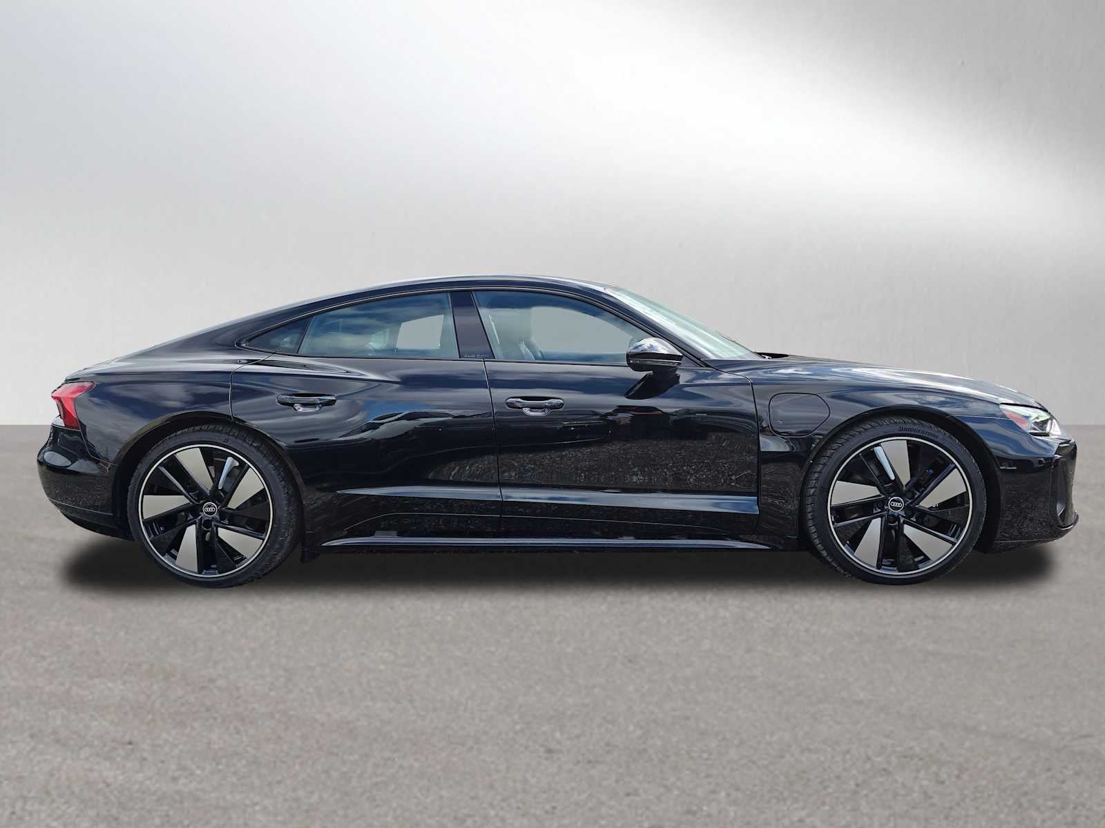 2026 Audi S e-tron GT Prestige