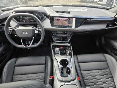 2026 Audi S e-tron GT Prestige