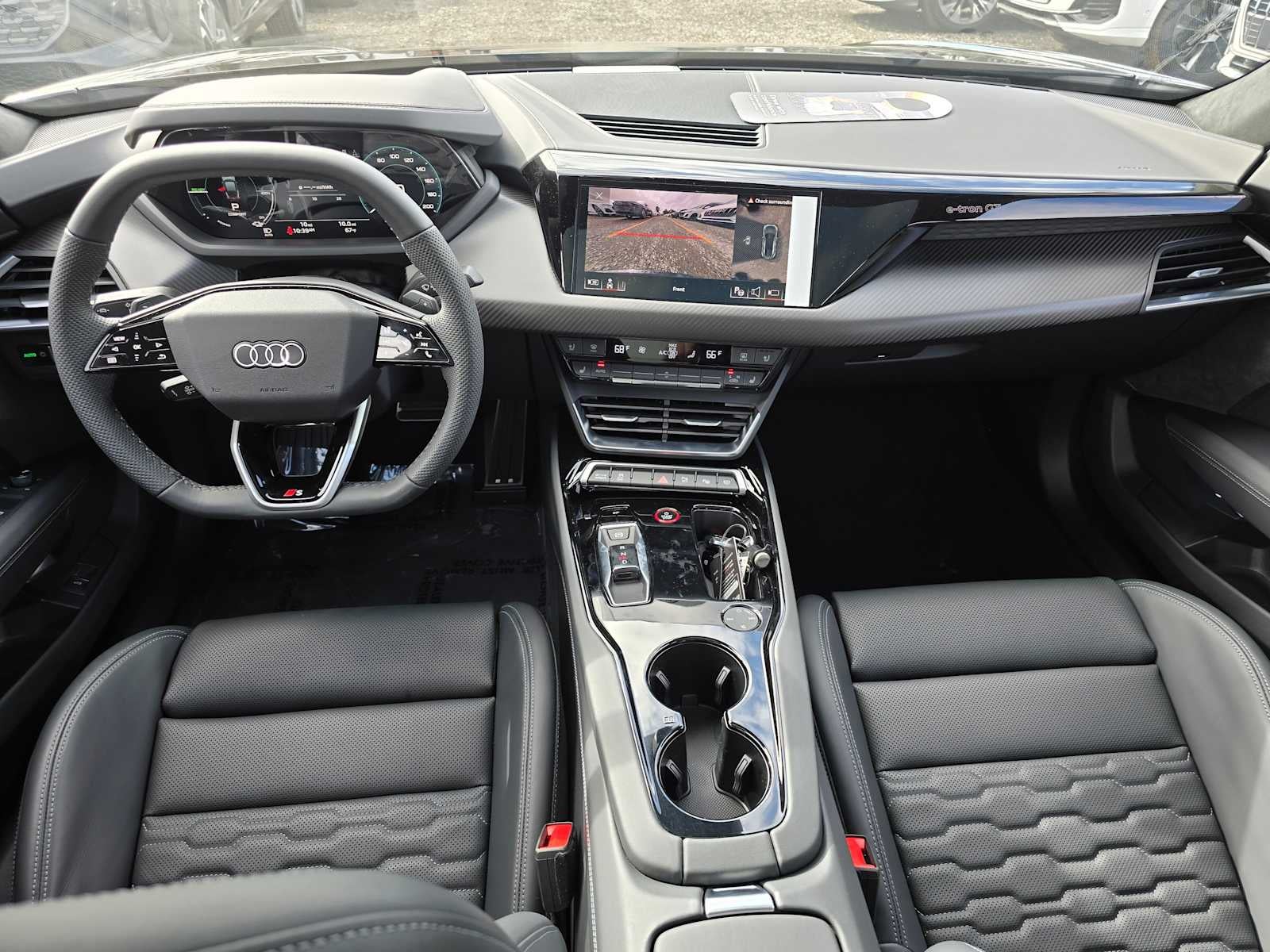 2026 Audi S e-tron GT Prestige