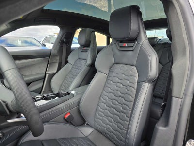 2026 Audi S e-tron GT Prestige