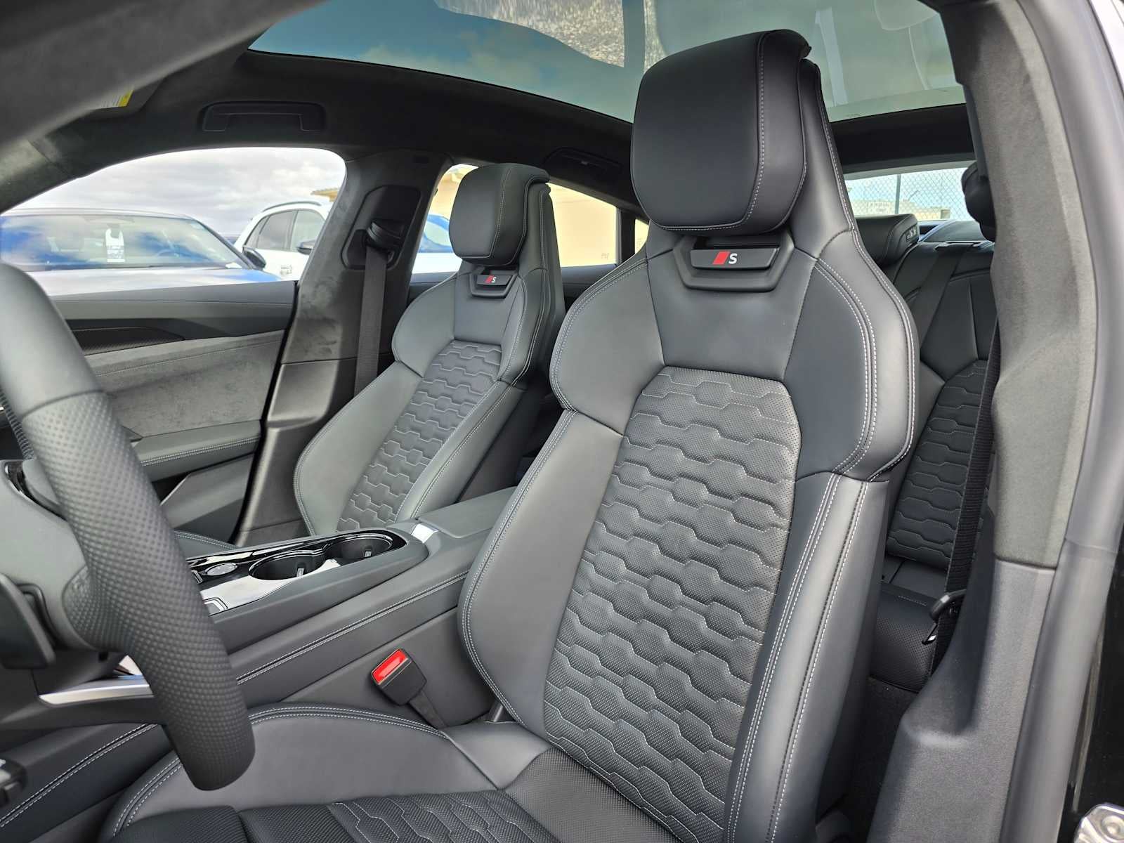 2026 Audi S e-tron GT Prestige