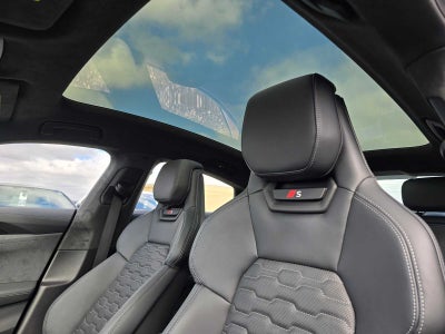 2026 Audi S e-tron GT Prestige