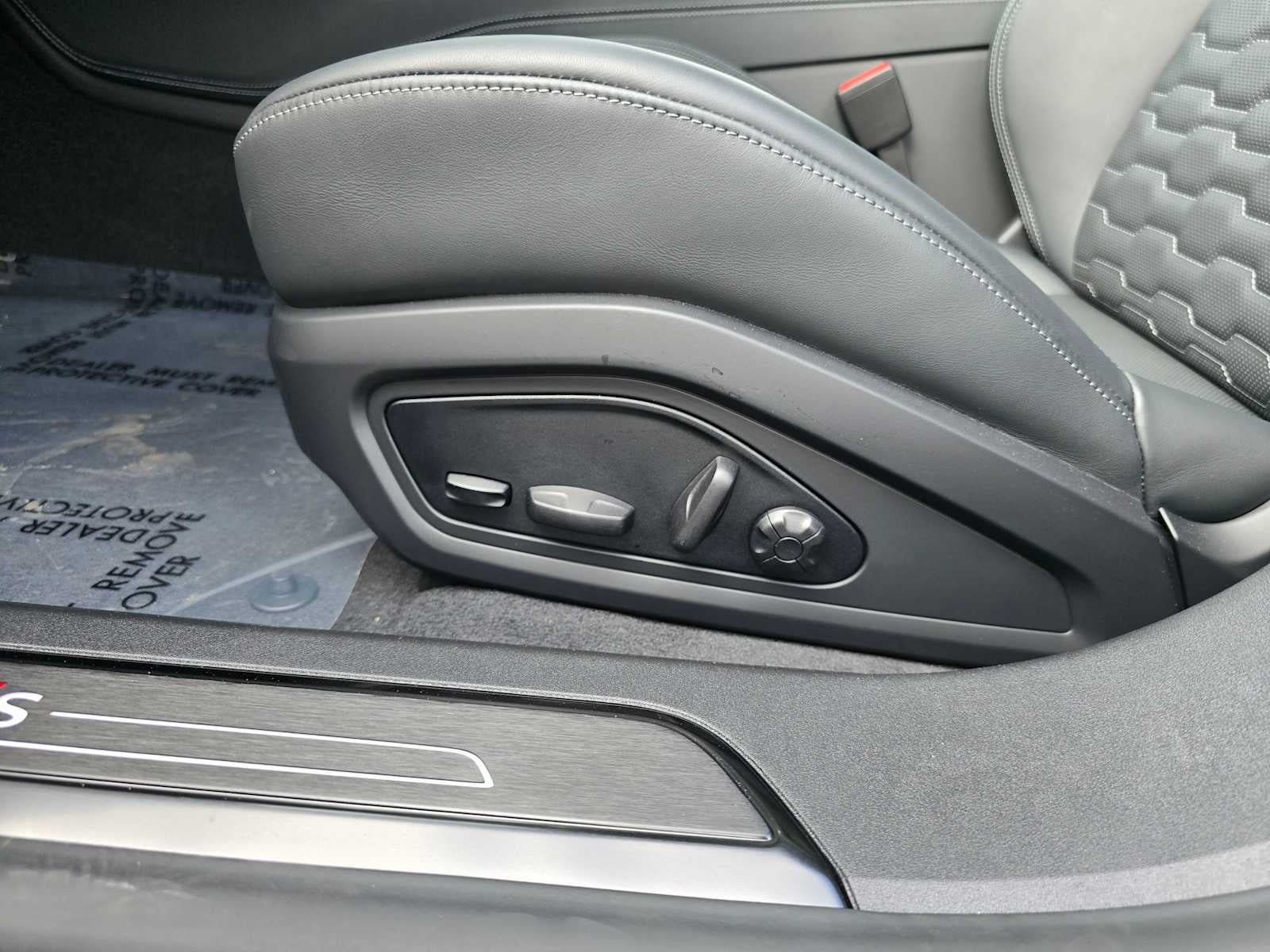 2026 Audi S e-tron GT Prestige