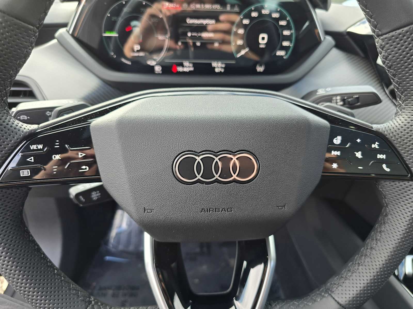 2026 Audi S e-tron GT Prestige