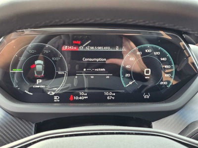 2026 Audi S e-tron GT Prestige