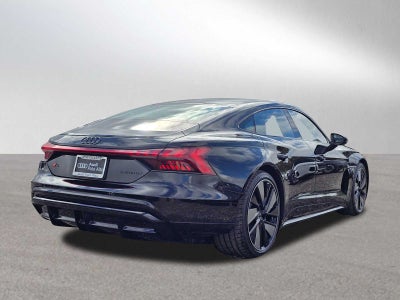 2026 Audi S e-tron GT Prestige