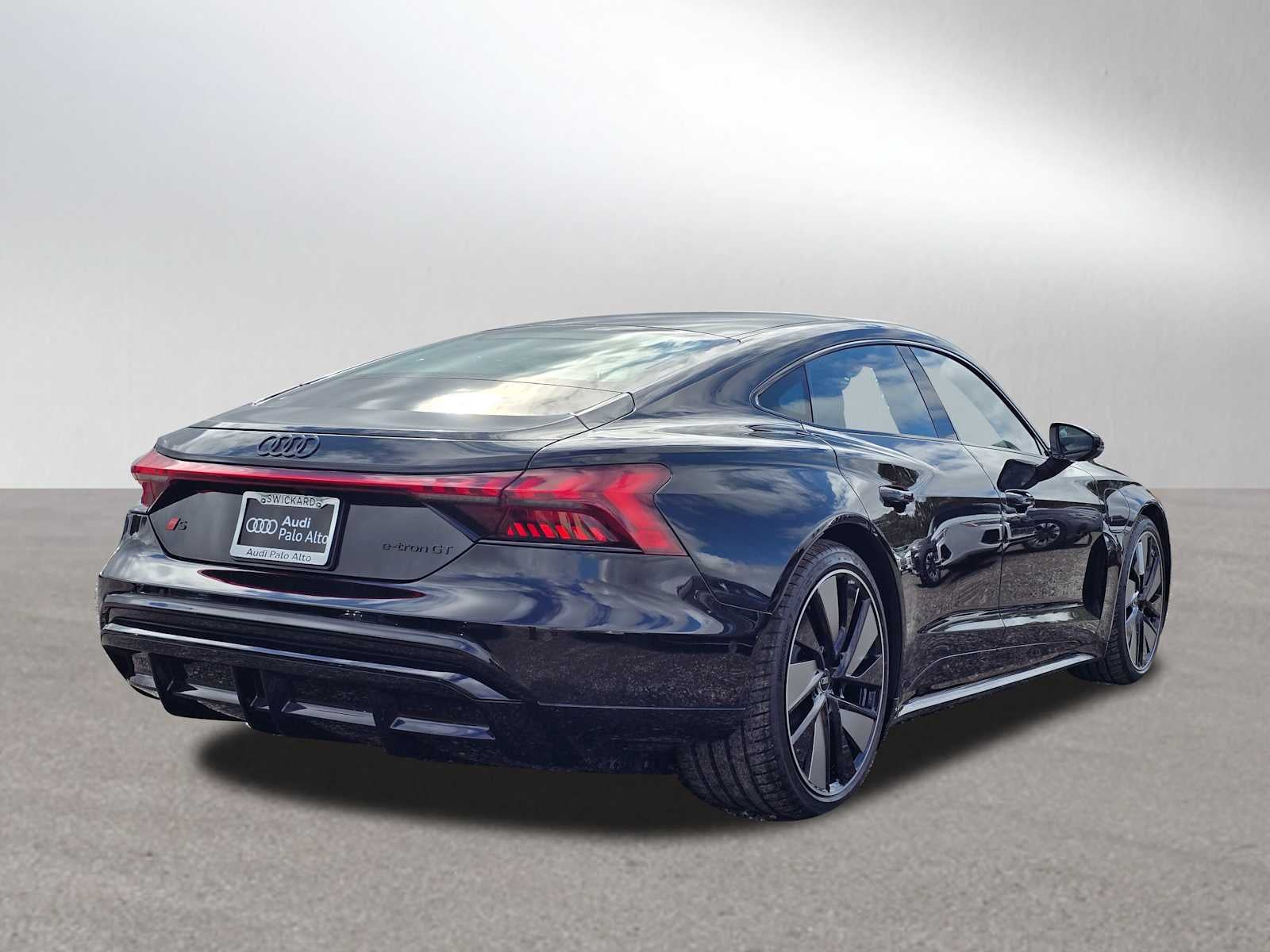 2026 Audi S e-tron GT Prestige