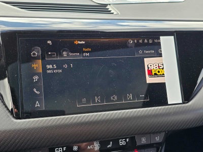 2026 Audi S e-tron GT Prestige