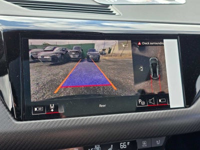 2026 Audi S e-tron GT Prestige