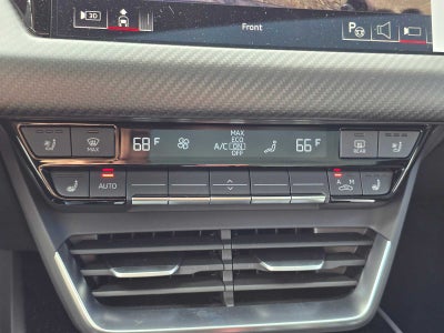 2026 Audi S e-tron GT Prestige