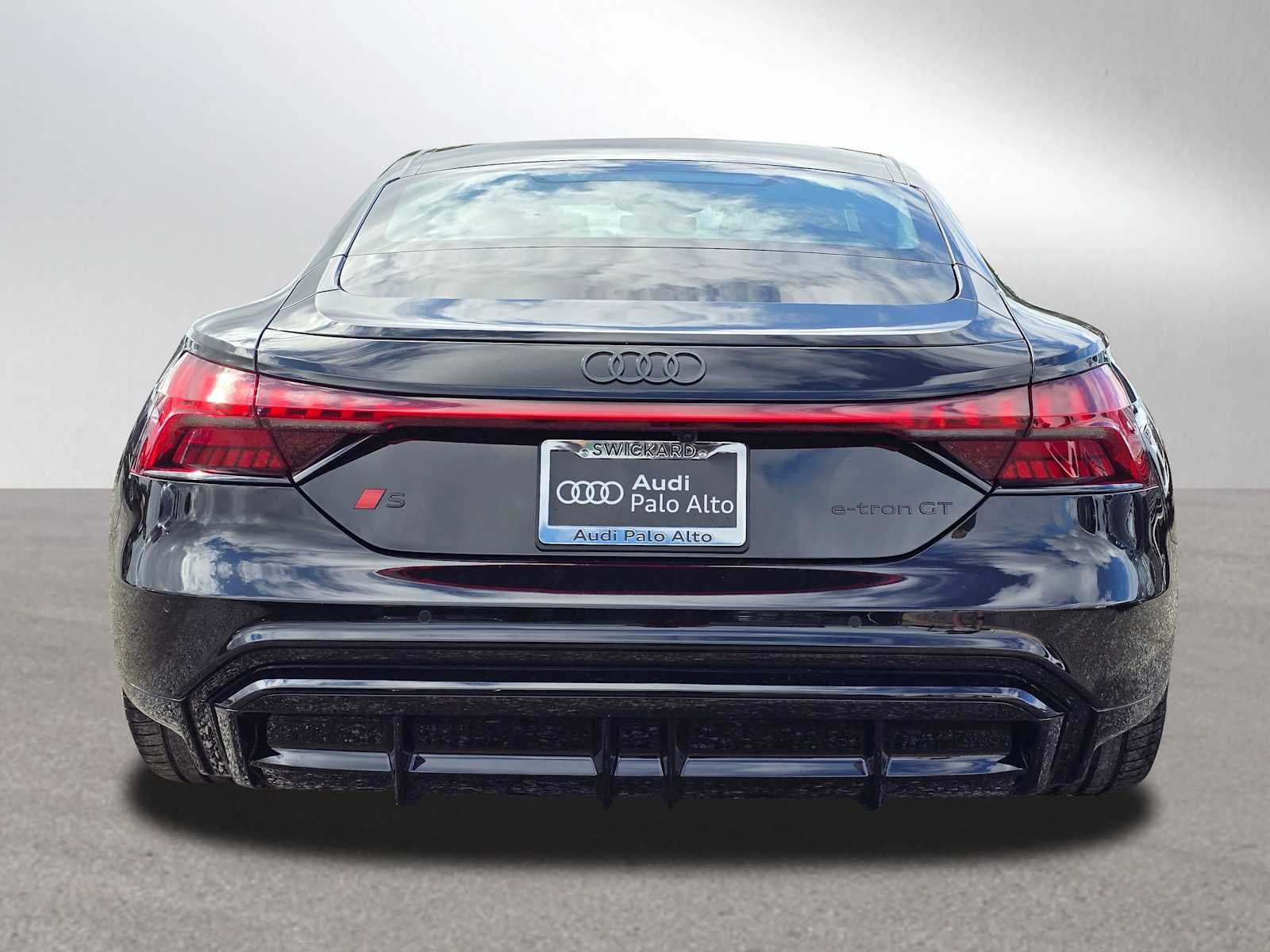 2026 Audi S e-tron GT Prestige