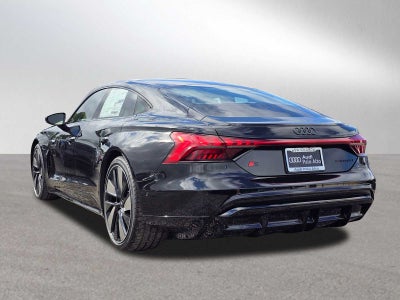 2026 Audi S e-tron GT Prestige