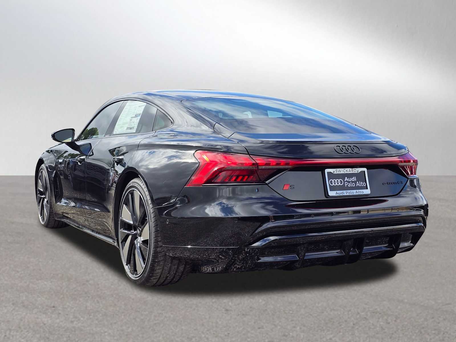 2026 Audi S e-tron GT Prestige