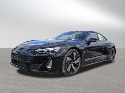 2026 Audi S e-tron GT Prestige