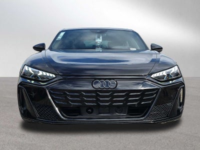 2026 Audi S e-tron GT Prestige