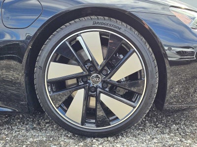 2026 Audi S e-tron GT Prestige