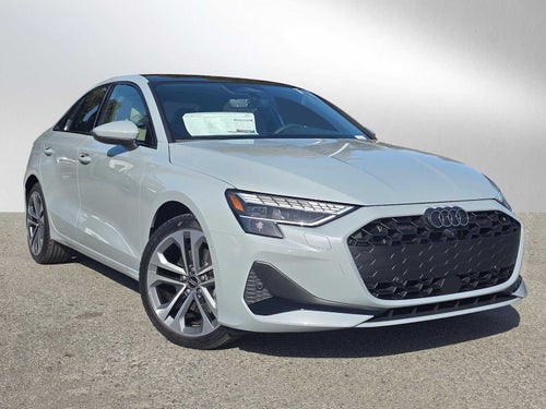 2026 Audi A3 Premium Plus