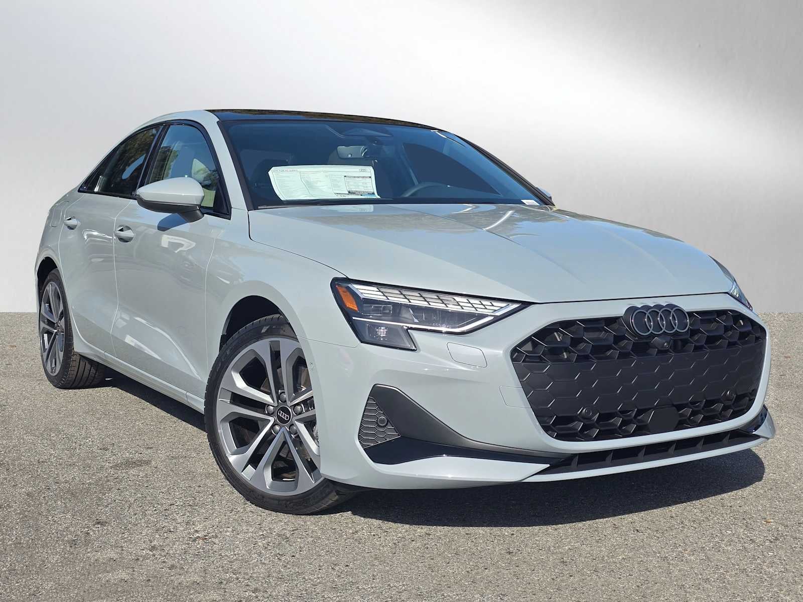 2026 Audi A3 Premium Plus