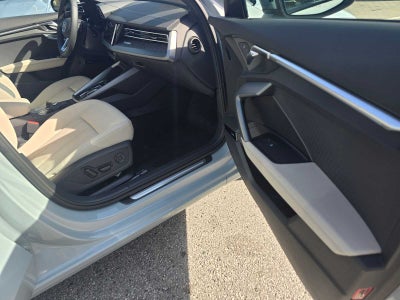 2026 Audi A3 Premium Plus