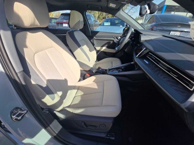 2026 Audi A3 Premium Plus