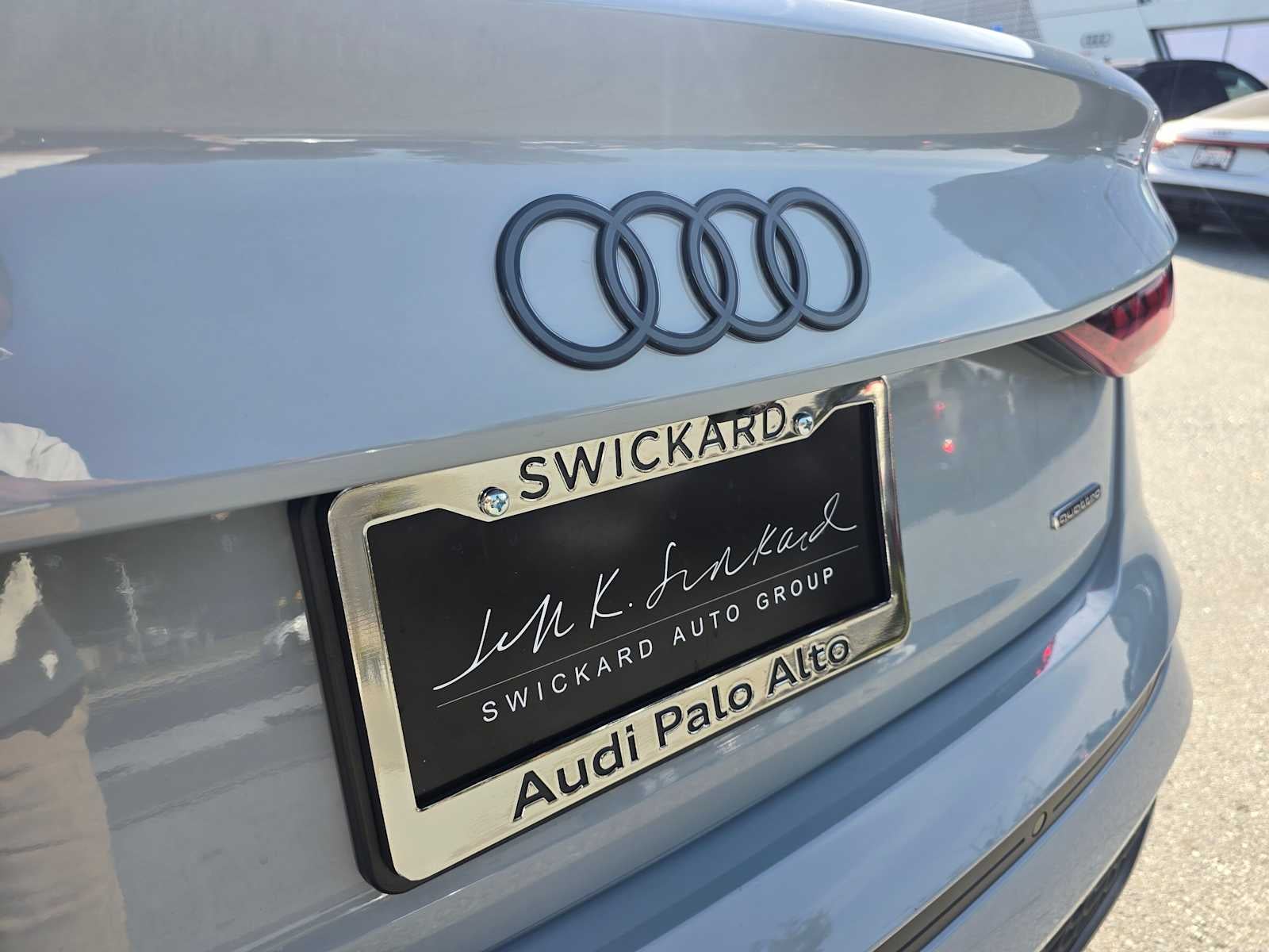 2026 Audi A3 Premium Plus
