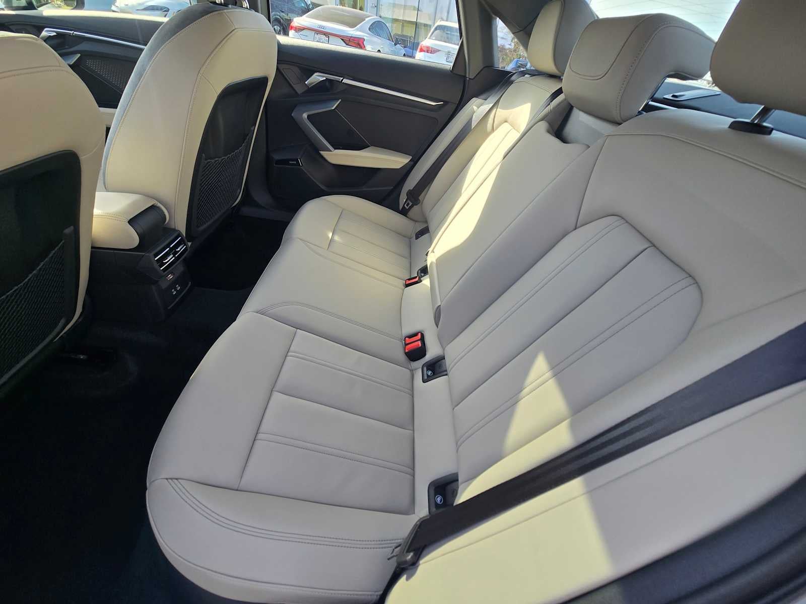 2026 Audi A3 Premium Plus