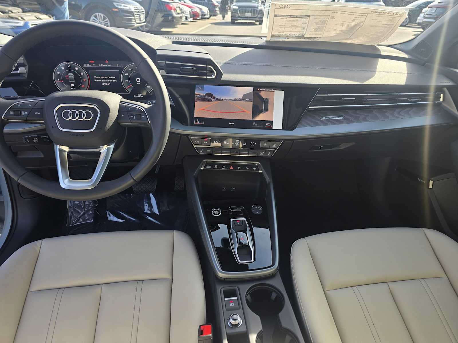 2026 Audi A3 Premium Plus