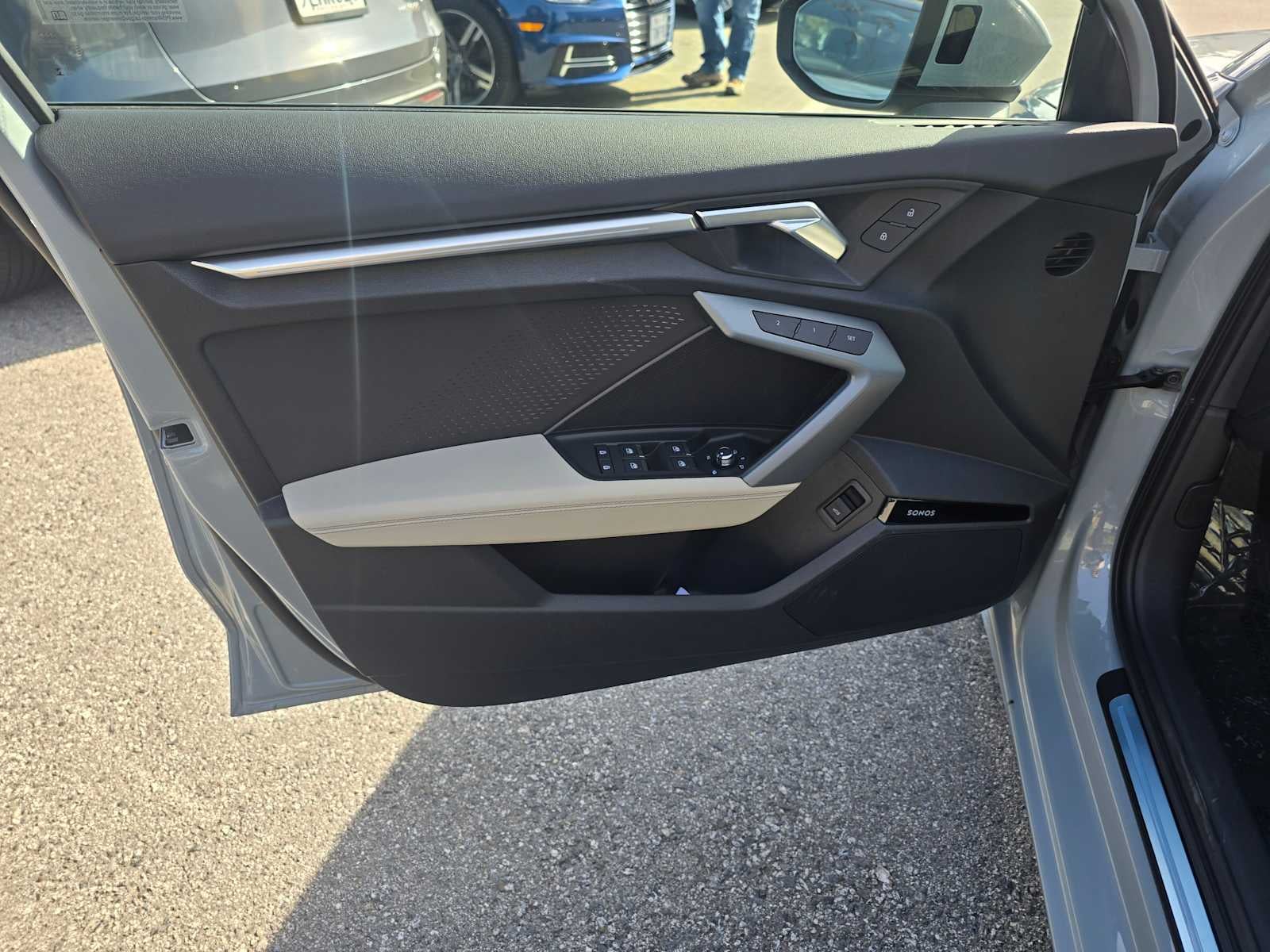 2026 Audi A3 Premium Plus