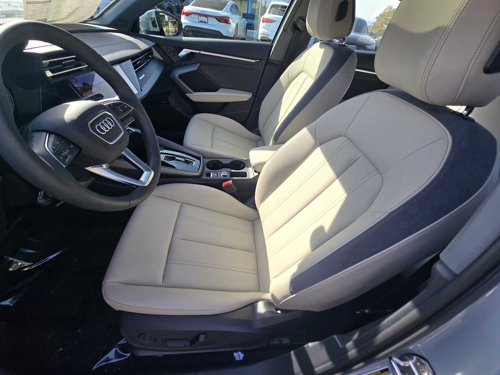 2026 Audi A3 Premium Plus