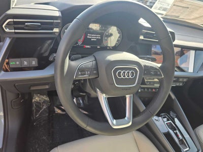 2026 Audi A3 Premium Plus