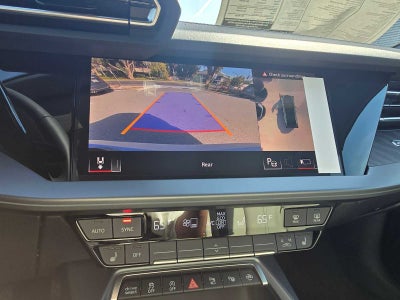 2026 Audi A3 Premium Plus